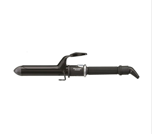 BaBylissPRO Porcelain Ceramic Curling Iron 1¼" – 6 Heat Settings up to 430°F